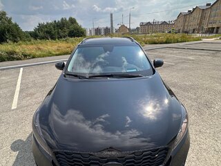 2018 Kia Sorento III Prime Рестайлинг, чёрный, 3300000 рублей, вид 2