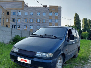 2003 Lada (ВАЗ) 2120 Надежда I Рестайлинг, зелёный, 160000 рублей, вид 1