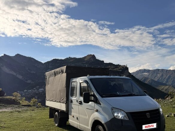 2014 ГАЗ ГАЗель Next, белый, 1570000 рублей - вид 3