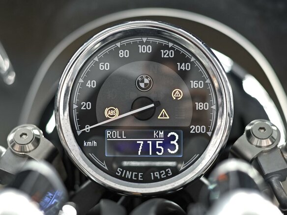 2024 BMW R 18, чёрный, 1729000 рублей - вид 8