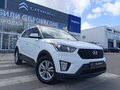 2020 Hyundai Creta I Рестайлинг, белый, 1960000 рублей