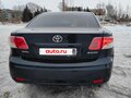 2011 Toyota Avensis III, серый, 950000 рублей - вид 5