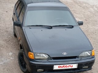 2009 Lada (ВАЗ) 2114, серый, 220000 рублей, вид 1