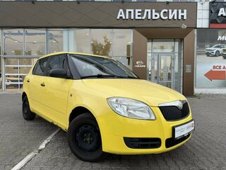 Skoda Fabia II