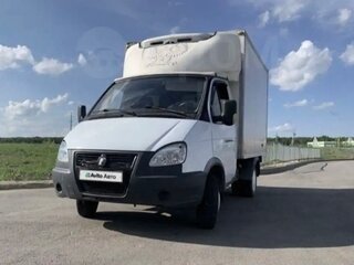 2014 ГАЗ ГАЗель (3302), белый, 780000 рублей, вид 4