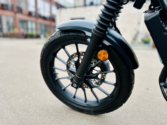 2024 Honda CL 500, зелёный, 690000 рублей - вид 18
