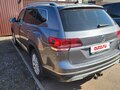 2018 Volkswagen Teramont I, серый, 3500000 рублей - вид 2