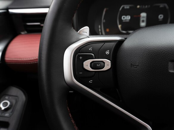 2024 Haval Jolion I Рестайлинг, чёрный, 2149000 рублей - вид 13