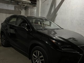 2017 Lexus NX 200 I Рестайлинг, чёрный, 3050000 рублей, вид 2