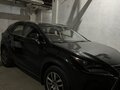 2017 Lexus NX 200 I Рестайлинг, чёрный - вид 1