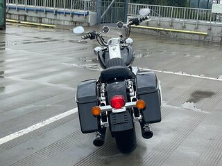 2019 Harley-Davidson Road King, чёрный, 1399000 рублей, вид 4