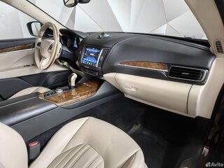 2017 Maserati Levante Diesel I, коричневый, 4500000 рублей, вид 4