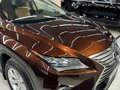 2017 Lexus RX 200t IV, коричневый, 4300000 рублей - вид 7