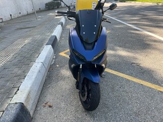 2022 Regulmoto Grido, синий, 110000 рублей, вид 1
