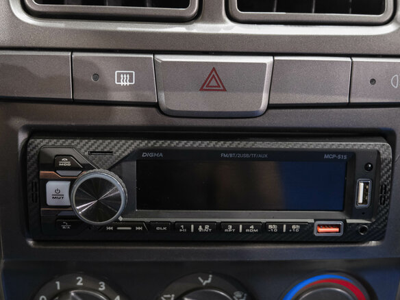 2008 Hyundai Accent ТагАЗ II, синий - вид 21