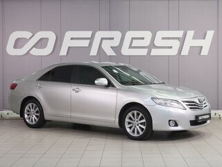 2010 Toyota Camry VI (XV40) Рестайлинг, серебристый, 999000 рублей, вид 1