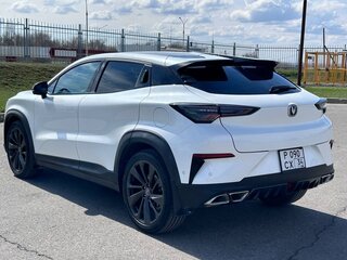 2020 Changan UNI-T I, белый, 2100000 рублей, вид 4