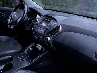 2014 Hyundai ix35 I Рестайлинг, белый, 1350000 рублей, вид 5