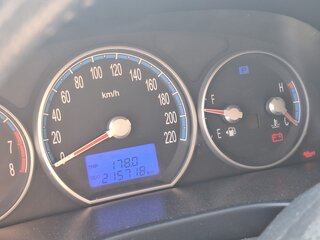 2008 Hyundai Santa Fe II, белый, 1150000 рублей, вид 5