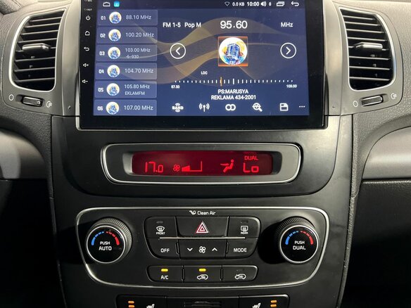 2013 Kia Sorento II Рестайлинг, серый - вид 13