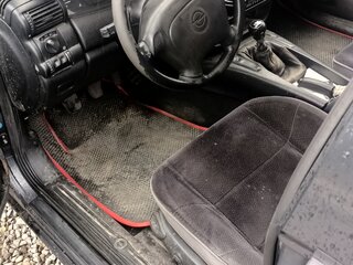 1995 Opel Omega B, серый, 170000 рублей, вид 5