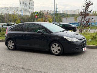 2007 Citroen C4 I, чёрный, 295000 рублей, вид 4