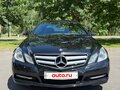 2011 Mercedes-Benz E-Класс 250 7G-Tronic IV (W212, S212, C207), чёрный, 1250000 рублей - вид 1