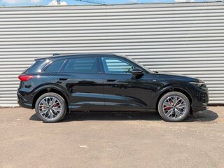 2026 Audi Q5 L III (GU), чёрный, 6700000 рублей, вид 4