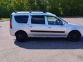 2014 Lada (ВАЗ) Largus I, серебристый, 615000 рублей - вид 3
