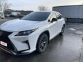 2017 Lexus RX 200t IV, белый, 3799999 рублей - вид 1