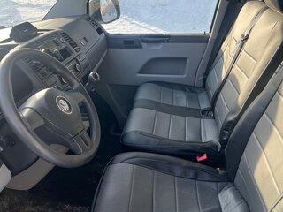 2011 Volkswagen Transporter T5 Рестайлинг, белый, 1850000 рублей, вид 5