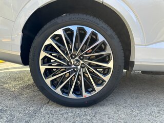 2026 Hyundai Palisade II, белый, 7090000 рублей, вид 5
