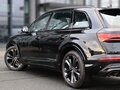 2025 Audi Q7 50 TDI II (4M) Рестайлинг 2, чёрный - вид 5