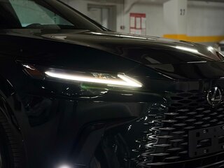 2025 Lexus RX 300 V, чёрный, 6810010 рублей, вид 3