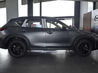 2025 Mazda CX-5 II Рестайлинг, серый, 3064000 рублей, вид 4