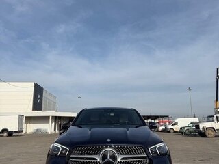 2020 Mercedes-Benz GLE Coupe 350 d II (C167), синий, 7000000 рублей, вид 2