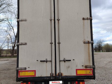 2007 Volvo FH, белый, 2887497 рублей, вид 4