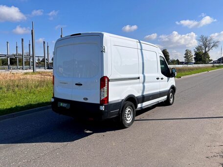 2019 Ford Transit, белый, 1580000 рублей, вид 2