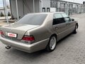 1997 Mercedes-Benz S-Класс 500 Long III (W140) Рестайлинг, золотистый, 1499000 рублей - вид 3