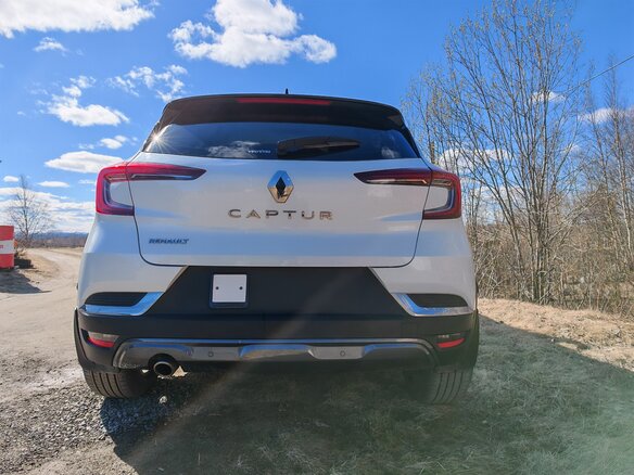 2021 Renault Captur II, белый, 2422000 рублей - вид 5