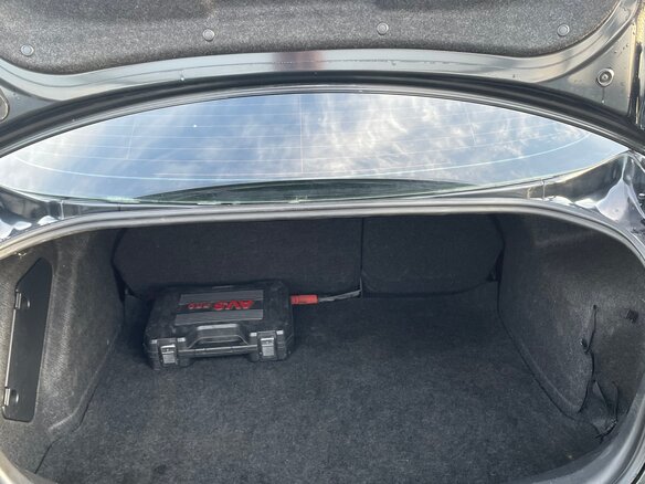 2011 Mazda 3 II (BL) Рестайлинг, чёрный, 750000 рублей - вид 5