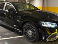 2026 Mercedes-Benz Maybach S-Класс 580 II (Z223) Рестайлинг, чёрный, 37120000 рублей - вид 1