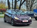 2013 Hyundai Solaris I, фиолетовый, 640000 рублей - вид 5