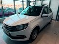 2022 Lada (ВАЗ) Granta I Рестайлинг, белый, 699000 рублей - вид 1