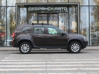 2016 Renault Duster I Рестайлинг, коричневый, 1130000 рублей, вид 3