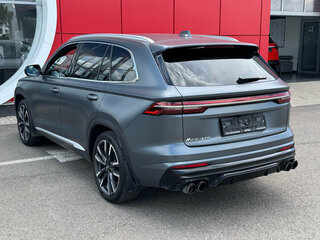 2024 Geely Monjaro I, серый, 3037000 рублей, вид 4