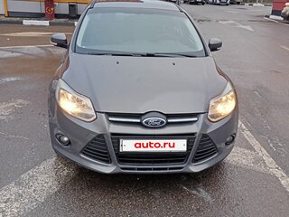 2012 Ford Focus III, серый, 750000 рублей, вид 1
