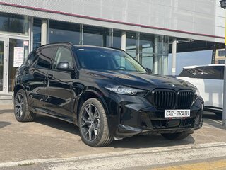 2025 BMW X5 Long 30Li IV (G05/G18) Рестайлинг, чёрный, 8700000 рублей, вид 4