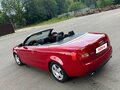 2003 Audi A4 II (B6), красный - вид 5