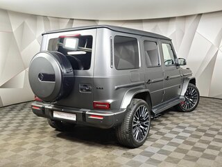 2025 Mercedes-Benz G-Класс AMG 63 AMG II (W465) Рестайлинг, серый, 25699000 рублей, вид 2